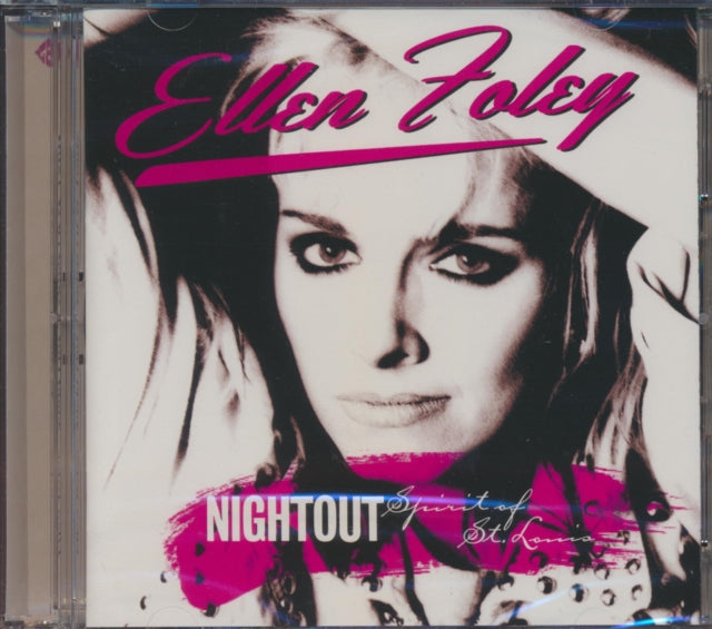 Ellen Foley - Nightout/Spirit Of St Louis (CD)