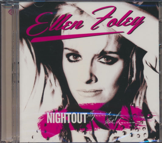 Ellen Foley - Nightout/Spirit Of St Louis (CD)