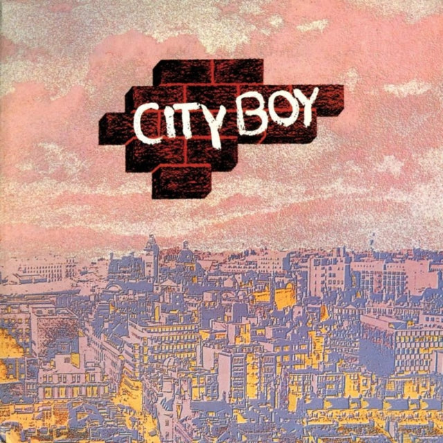 City Boy - City Boy / Dinner At The Ritz: Expanded Edition (CD)