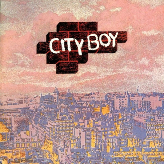 City Boy - City Boy / Dinner At The Ritz: Expanded Edition (CD)