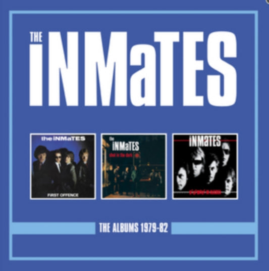 Inmates - The Albums 197982 (CD)
