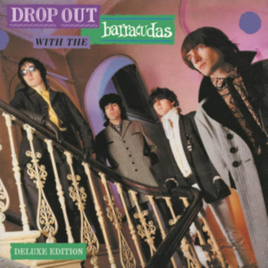 The Barracudas - Drop Out With The Barracudas (CD)