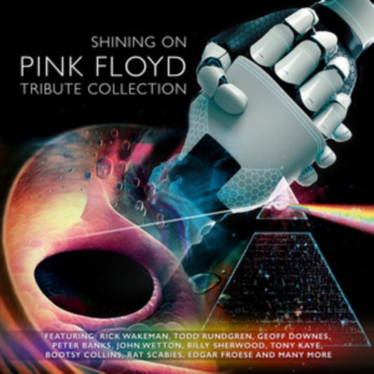 Various Artists - Shining On - Pink Floyd Tribut (CD)