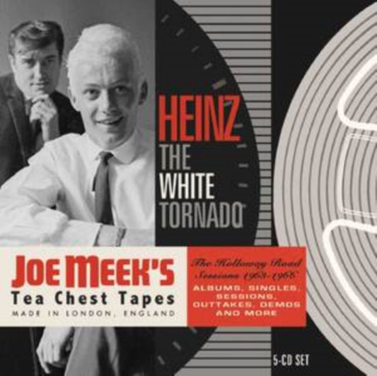 Heinz - White Tornado The Holloway Road Sessions (CD)