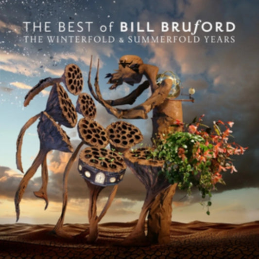 Bill Bruford - The Best Of Bill Bruford - The Winterfold And Summerfold Years (Clamshell) (CD)