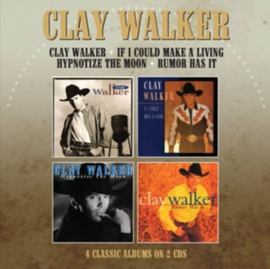 Clay Walker - Clay Walker / If I Could Make (CD)