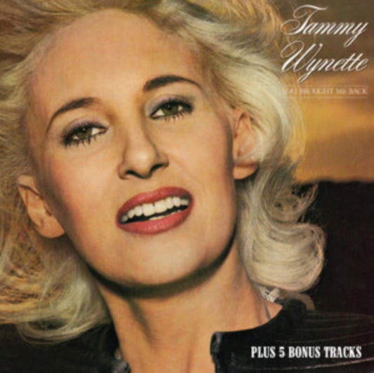 Tammy Wynette - You Brought Me Back Expanded C (CD)