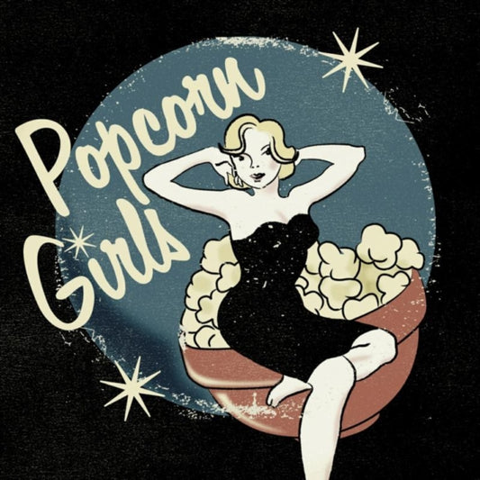 Various Artists - Popcorn Girls (CD)