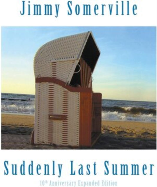 Jimmy Somerville - Suddenly Last Summer (CD)