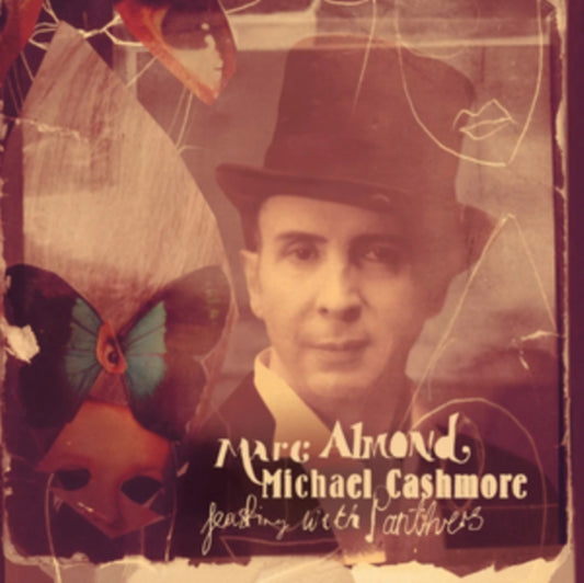 Marc Almond & Michael Cashmore - Feasting With Panthers (Expanded Edition) (CD)
