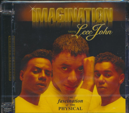 Imagination - Fascination Of The Physical (CD)