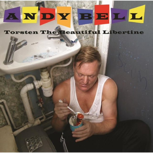 Andy Bell - Torsten The Beautiful Libertine (CD)