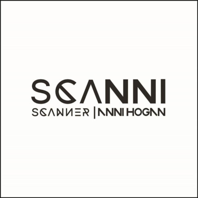 Scanner & Anni Hogan - Scanni (CD)