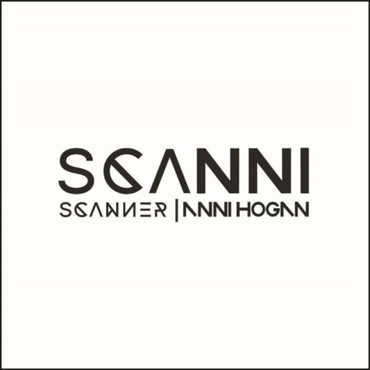 Scanner & Anni Hogan - Scanni (CD)