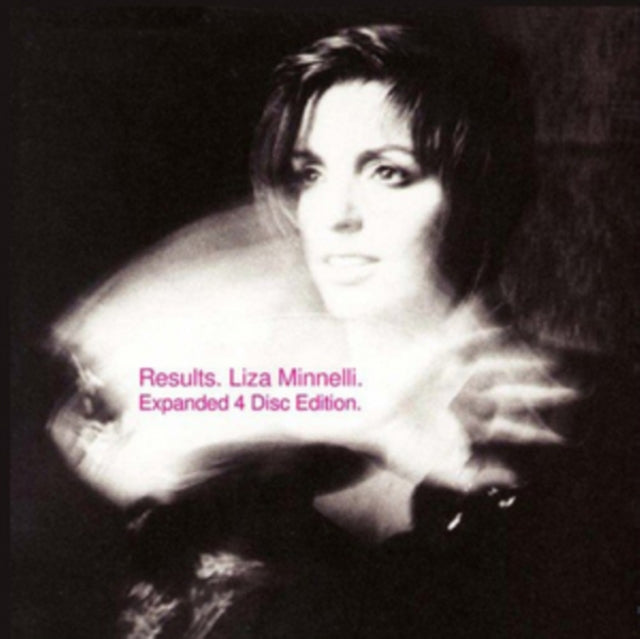 Liza Minnelli - Results Expanded (CD + DVD)
