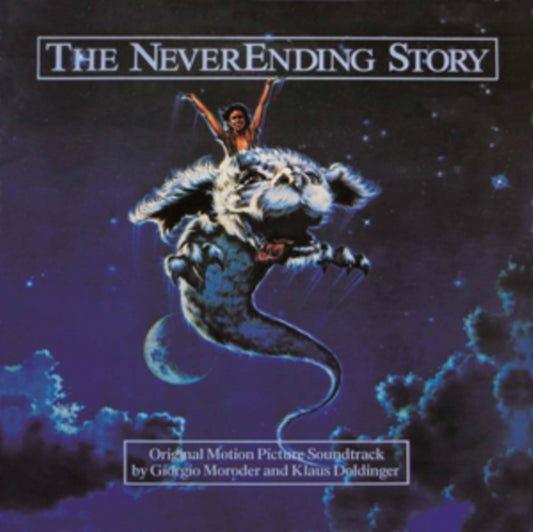 Giorgio Moroder / Klaus Doldinger - The Neverending Story Ost: Expanded CollectorS Edition (CD)