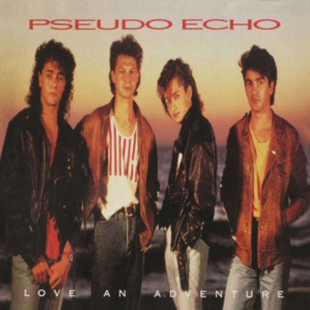 Pseudo Echo - Love An Adventure (Expanded Edition) (CD)