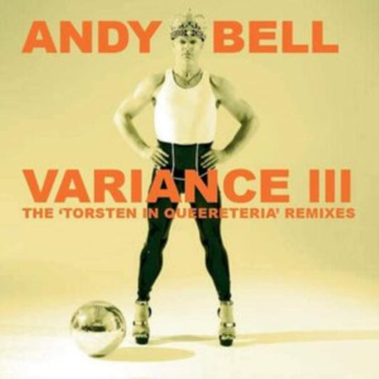 Andy Bell - Variance III - The Torsten In (CD)