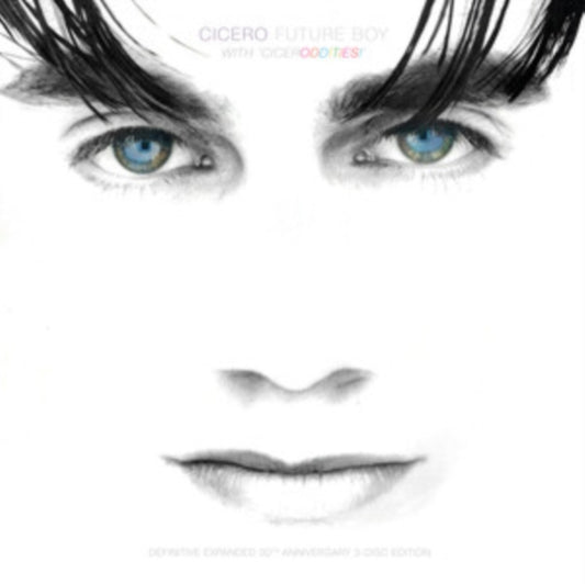 Cicero - Future Boy (Expanded Edition) (CD)