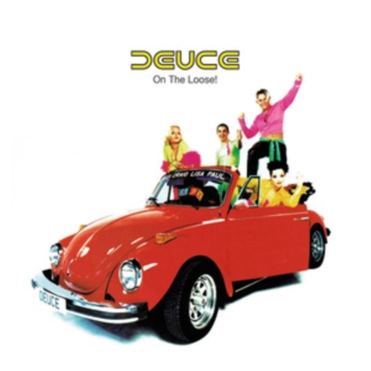 Deuce - On The Loose! (Dayglo Lime Green Vinyl) (Vinyl)