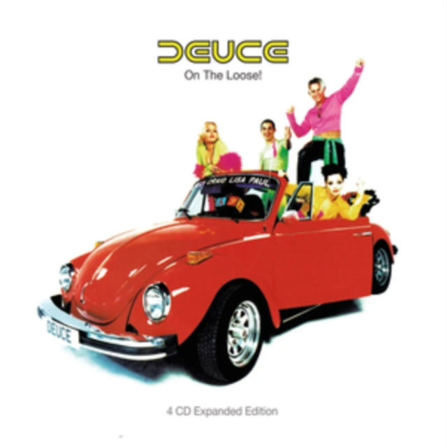 Deuce - On The Loose! (Expanded Edition) (CD)