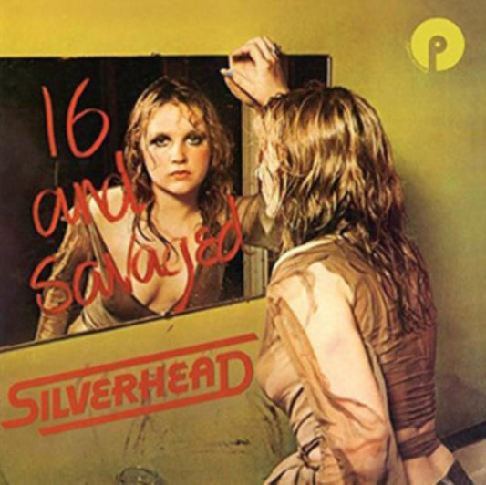 Silverhead. Michael Des Barres - 16 And Savaged (CD)