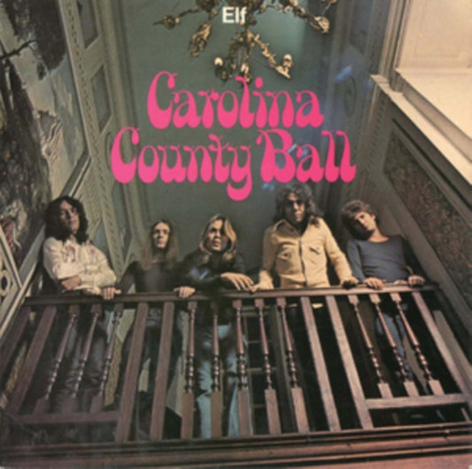 Elf (Feat. Ronnie James Dio) - Carolina County Ball (CD)