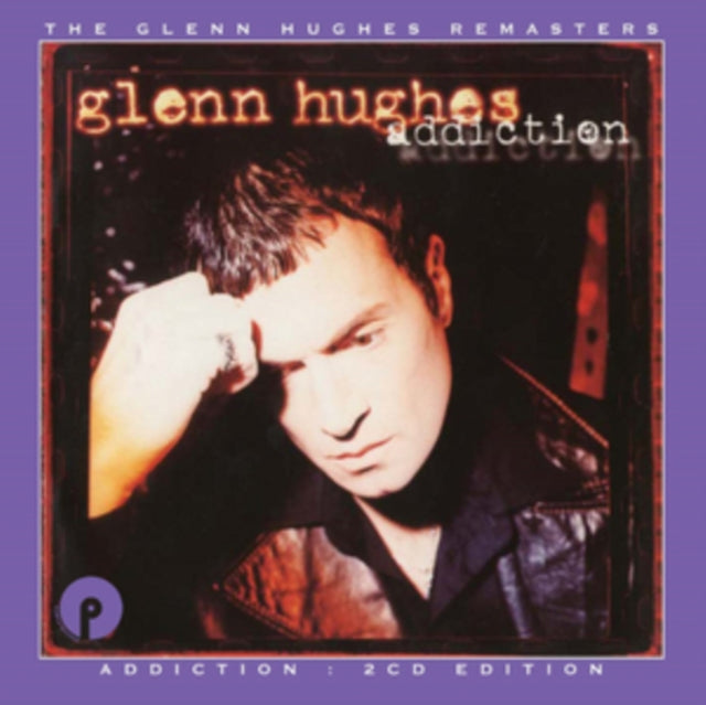 Glenn Hughes - Addiction: 2CD Remastered & Expanded Edition (CD)