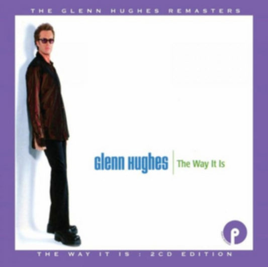 Glenn Hughes - The Way It Is: 2Cd Expanded Edition (CD)