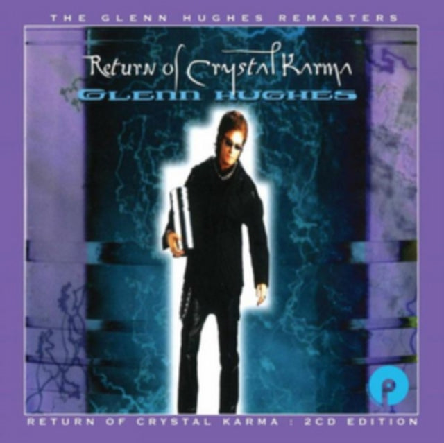 Glenn Hughes - Return Of Crystal Karma: 2CD Expanded Edition (CD)