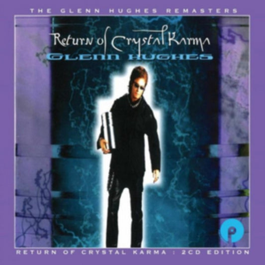 Glenn Hughes - Return Of Crystal Karma: 2CD Expanded Edition (CD)