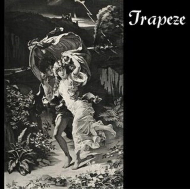 Trapeze - Trapeze (Deluxe Edition) (CD)