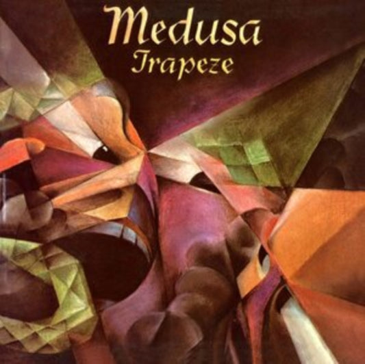 Trapeze - Medusa (Deluxe Edition) (CD)