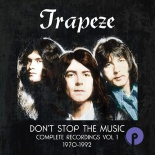 Trapeze - Dont Stop The Music: Complete Recordings Volume 1 (CD)