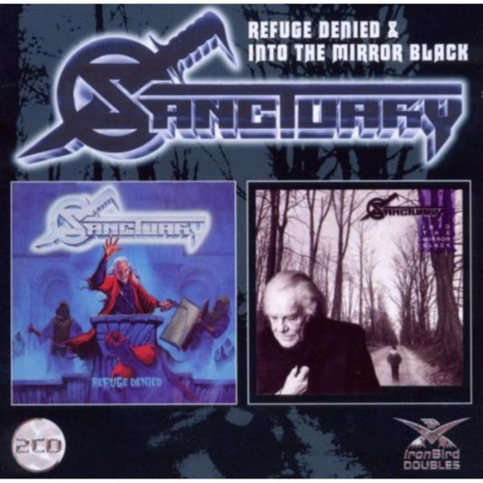 Sanctuary - Into The Night/Refuge Denied (CD)