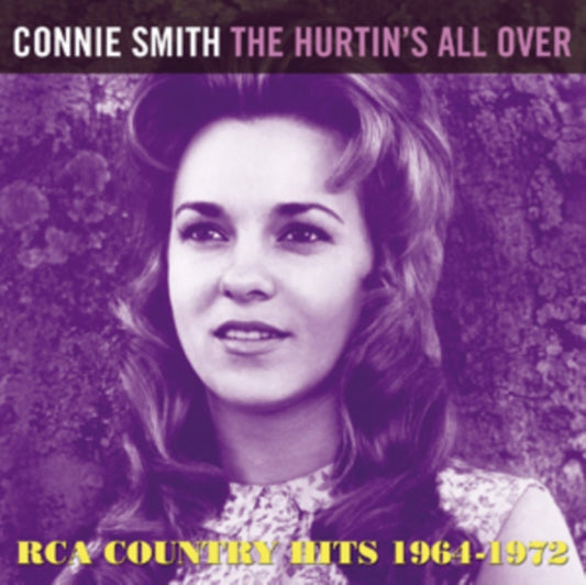 Connie Smith - The Hurtin''s All Over - RCA Country Hits (CD)
