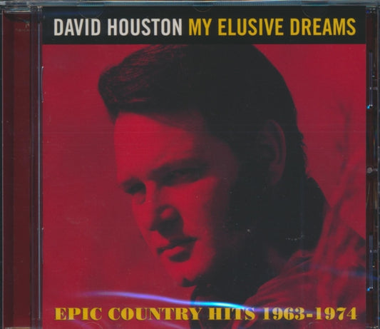 David Houston - My Elusive Dreams (CD)