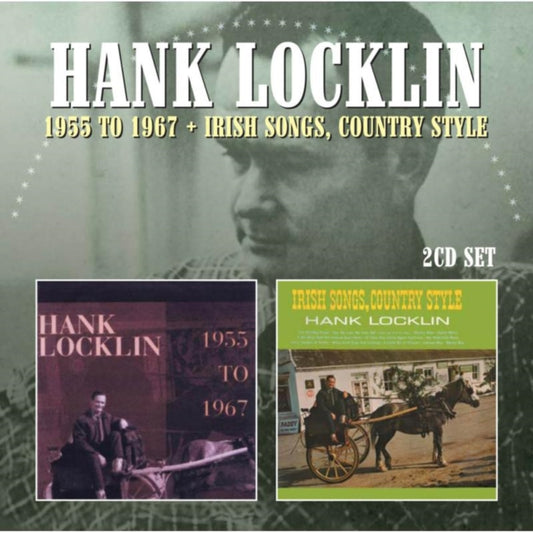 Hank Locklin - 1955 To 1967/Irish Songs Country Style (CD)