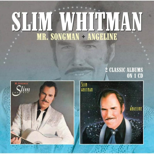 Slim Whitman - Mr. Songman / Angeline (CD)