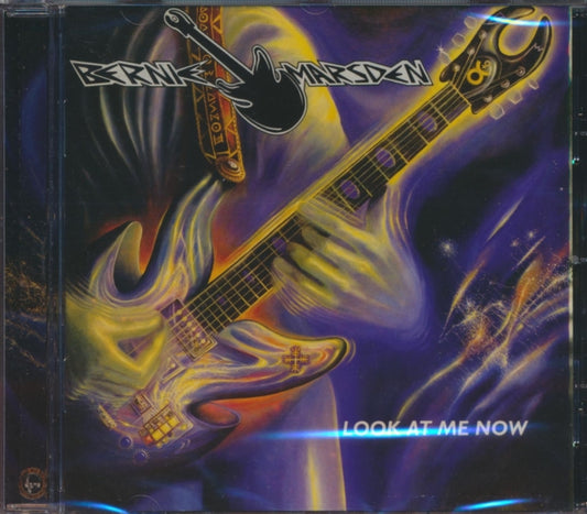 Bernie Marsden - Look At Me Now (CD)