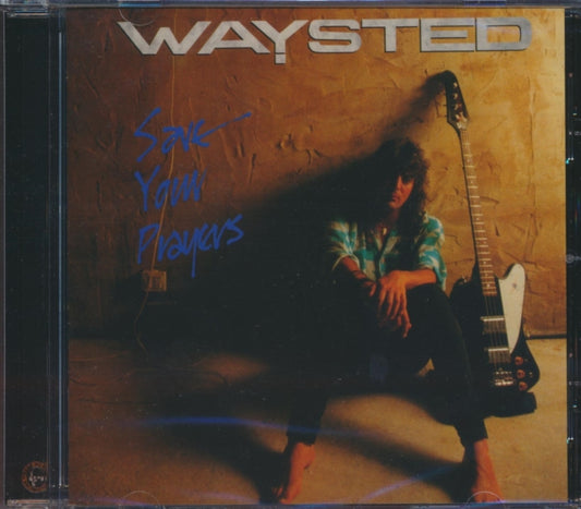 Waysted - Save Your Prayers (CD)