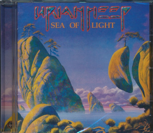 Uriah Heep - Sea Of Light (CD)