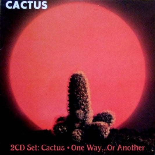 Cactus - Cactus/One Way Or Another (CD)
