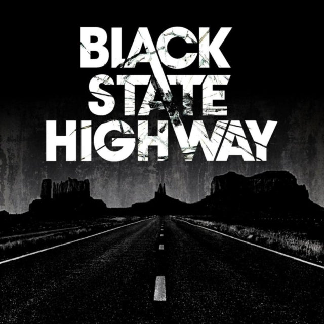 Black State Highway - Black State Highway (CD)