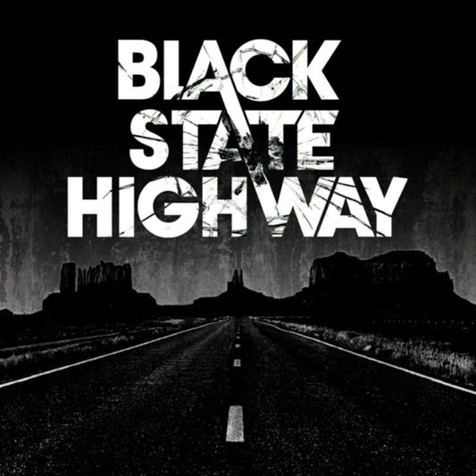 Black State Highway - Black State Highway (CD)