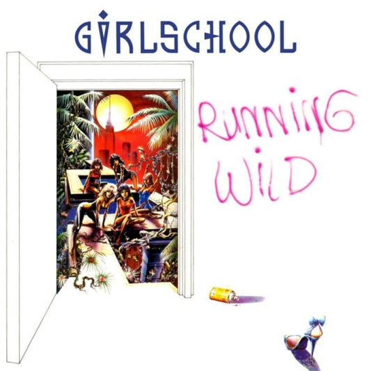 Girlschool - Running Wild (CD)