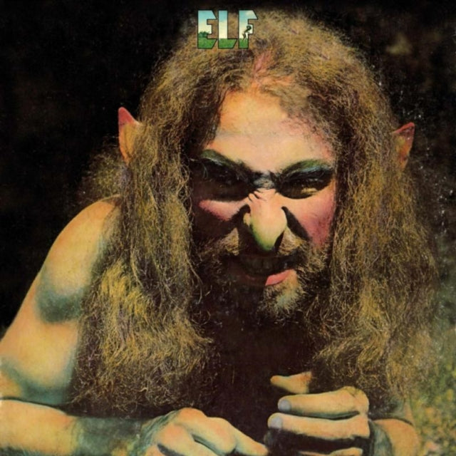 Elf (Feat. Ronnie James Dio) - Elf (CD)