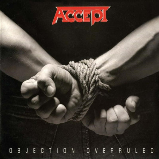 Accept - Objection Overruled (CD)