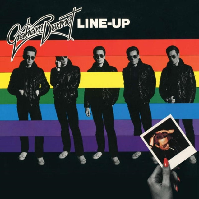 Graham Bonnet - Line Up (CD)