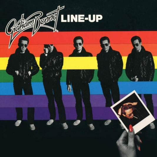Graham Bonnet - Line Up (CD)